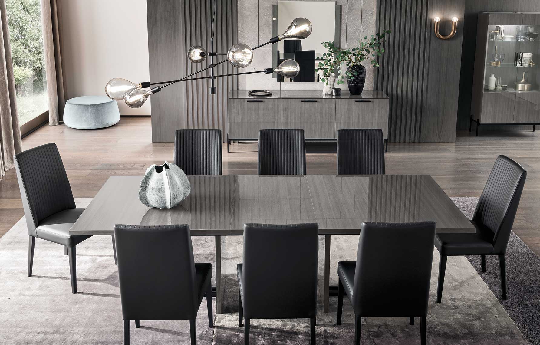 Alf Italia Dining Sets Novecento Dining Table | Alf Italia