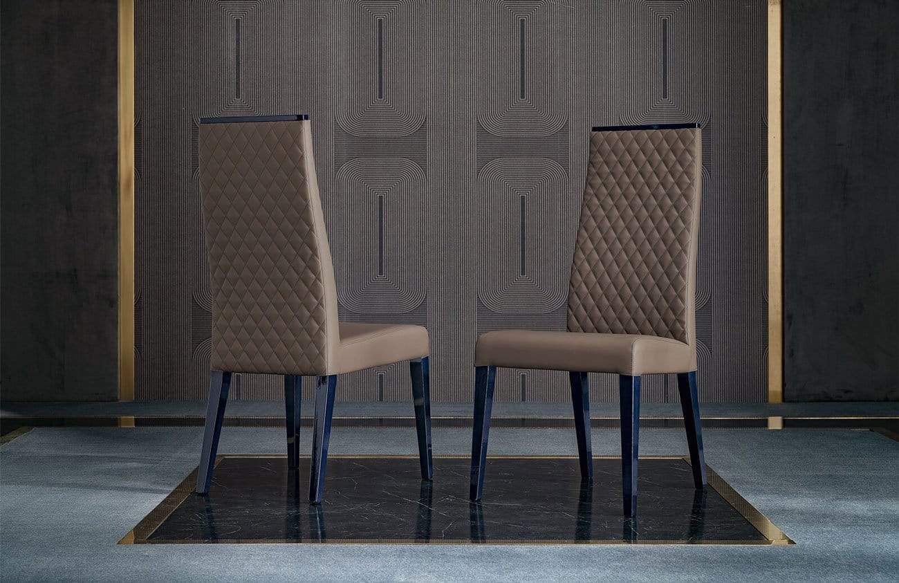 Oceanum Dining Chairs (Sold in Pairs) - Canal Furniture