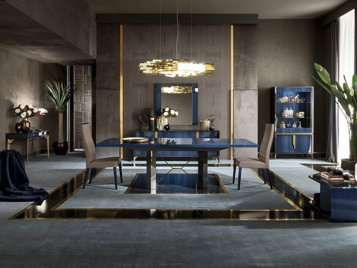 Alf Italia Dining Sets Oceanum Dining Table | Alf Italia