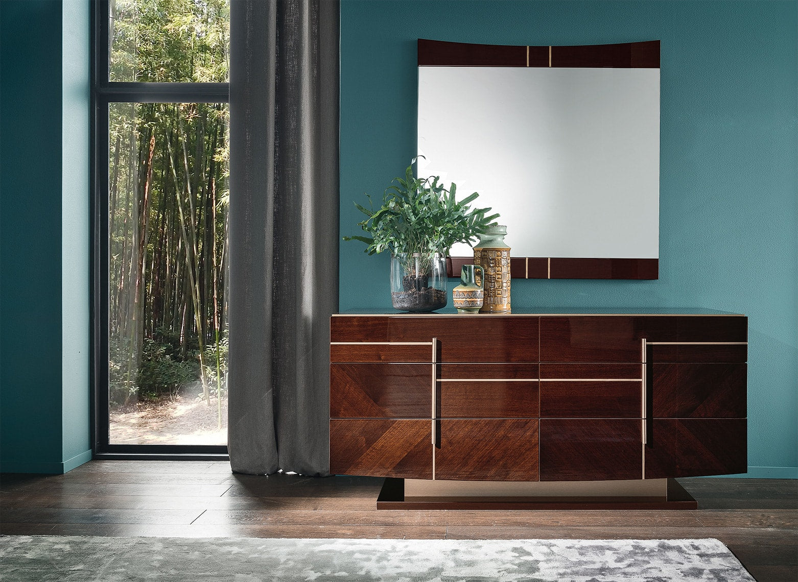 Alf Italia Dresser Dresser & Mirror Bellagio Dresser