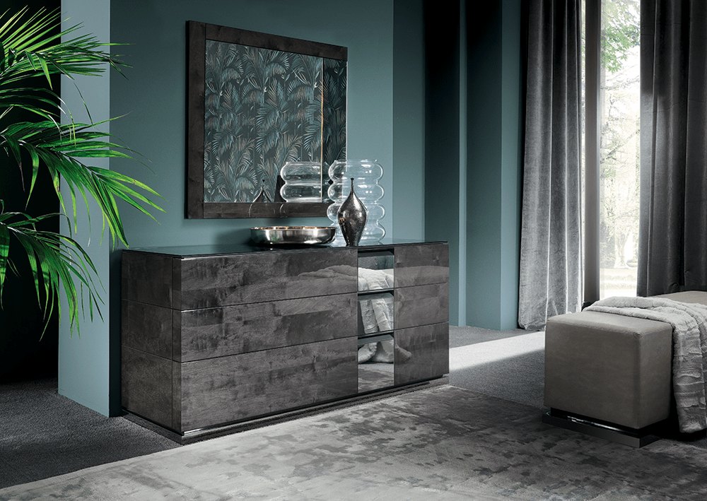 Alf Italia Dresser Heritage Dresser & Mirror | Alf Italia
