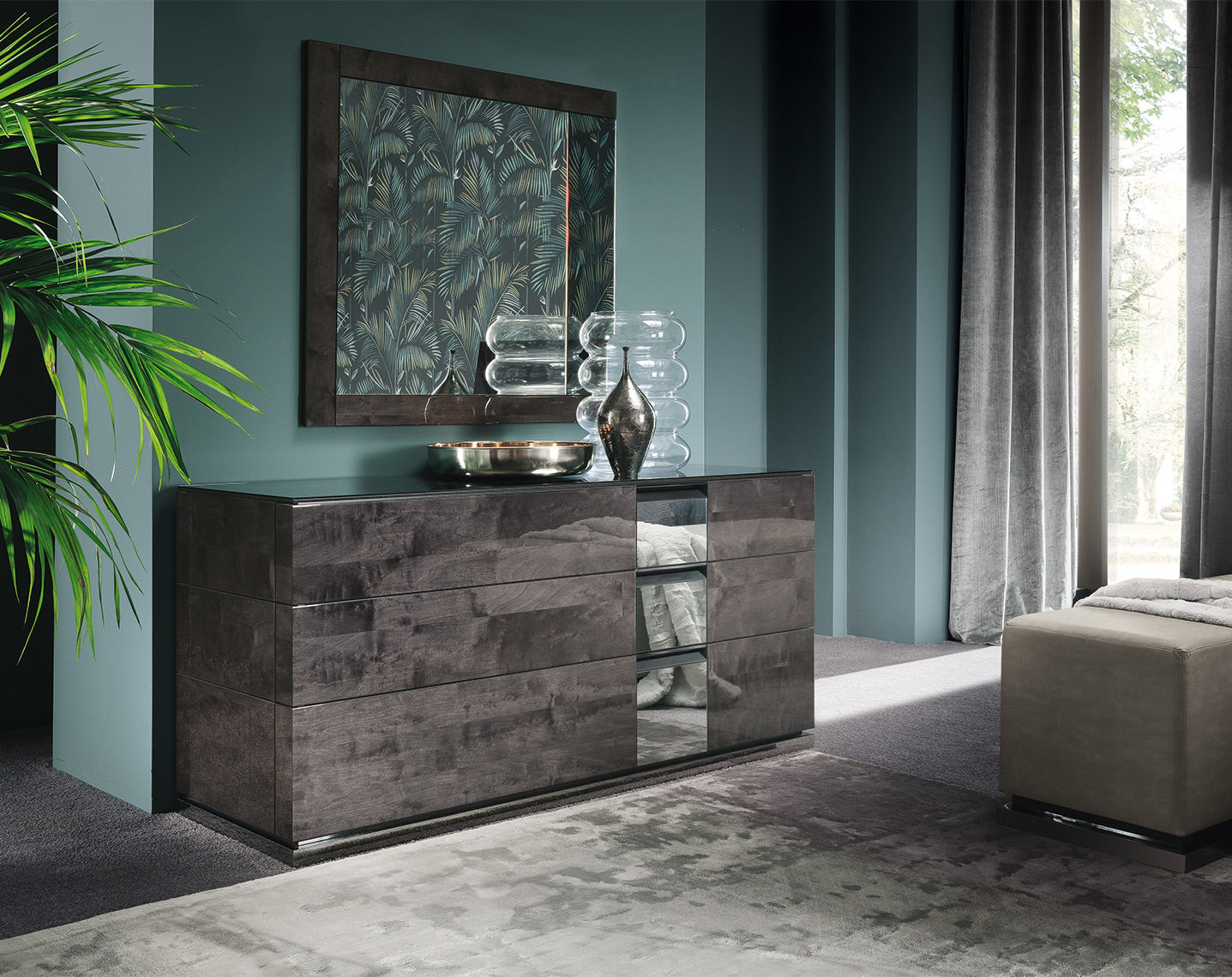 Alf Italia Dresser Heritage Dresser & Mirror | Alf Italia