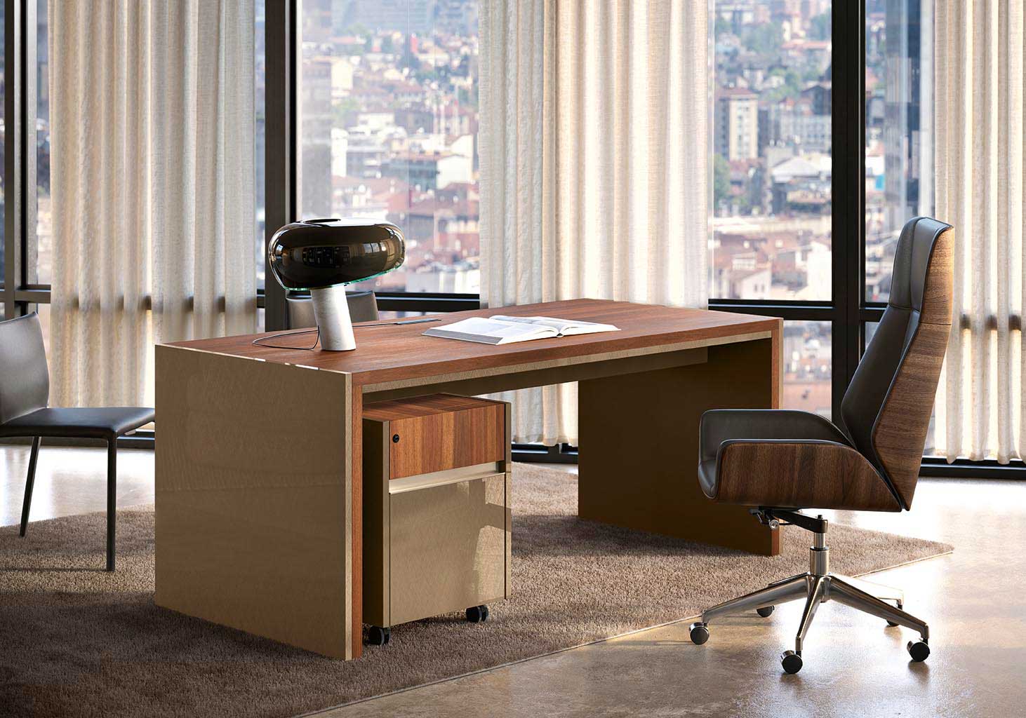 Alf Italia File Cabinet Porta Romana w/ Wheels