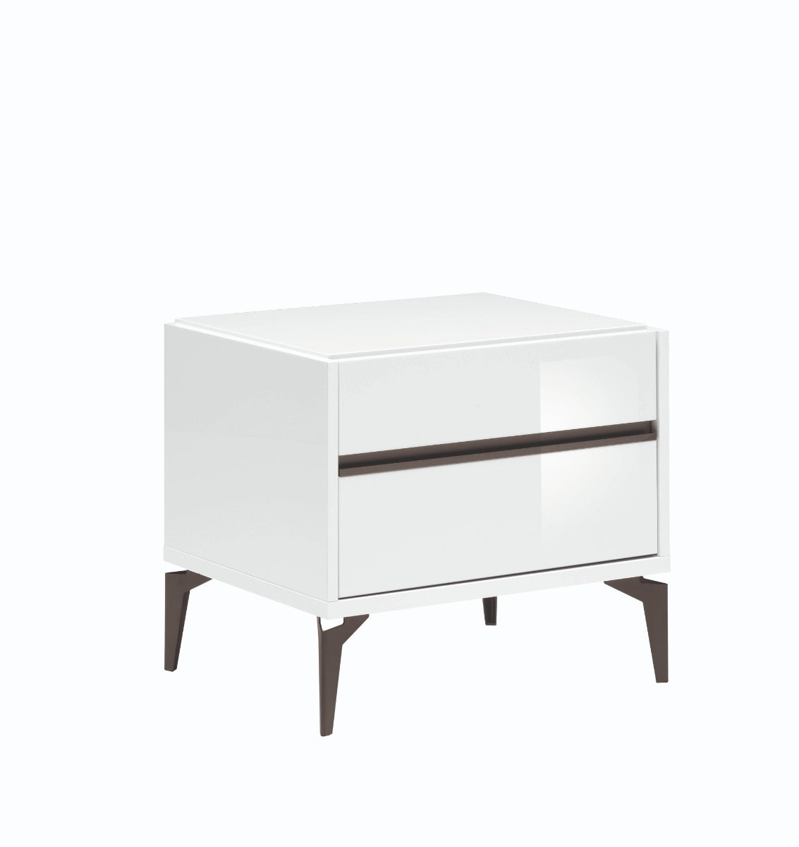 Alf Italia Nightstands 1 Nightstand Costa Blanca Nightstand (Special Order)