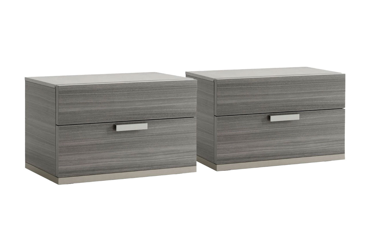 Alf Italia Nightstands 2 Nightstands Iris Nightstand 32" (Special Order)