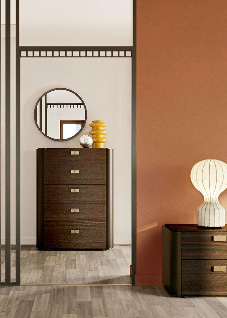 Alf Italia Nightstands Appia Nightstand