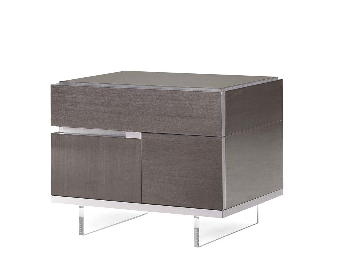 Alf Italia Nightstands Left Nightstand Athena Nightstand