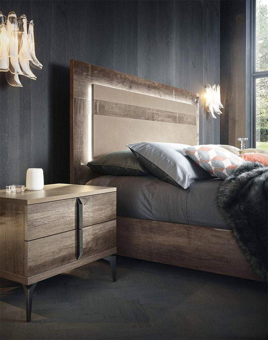 Alf Italia Nightstands Matera Nightstand