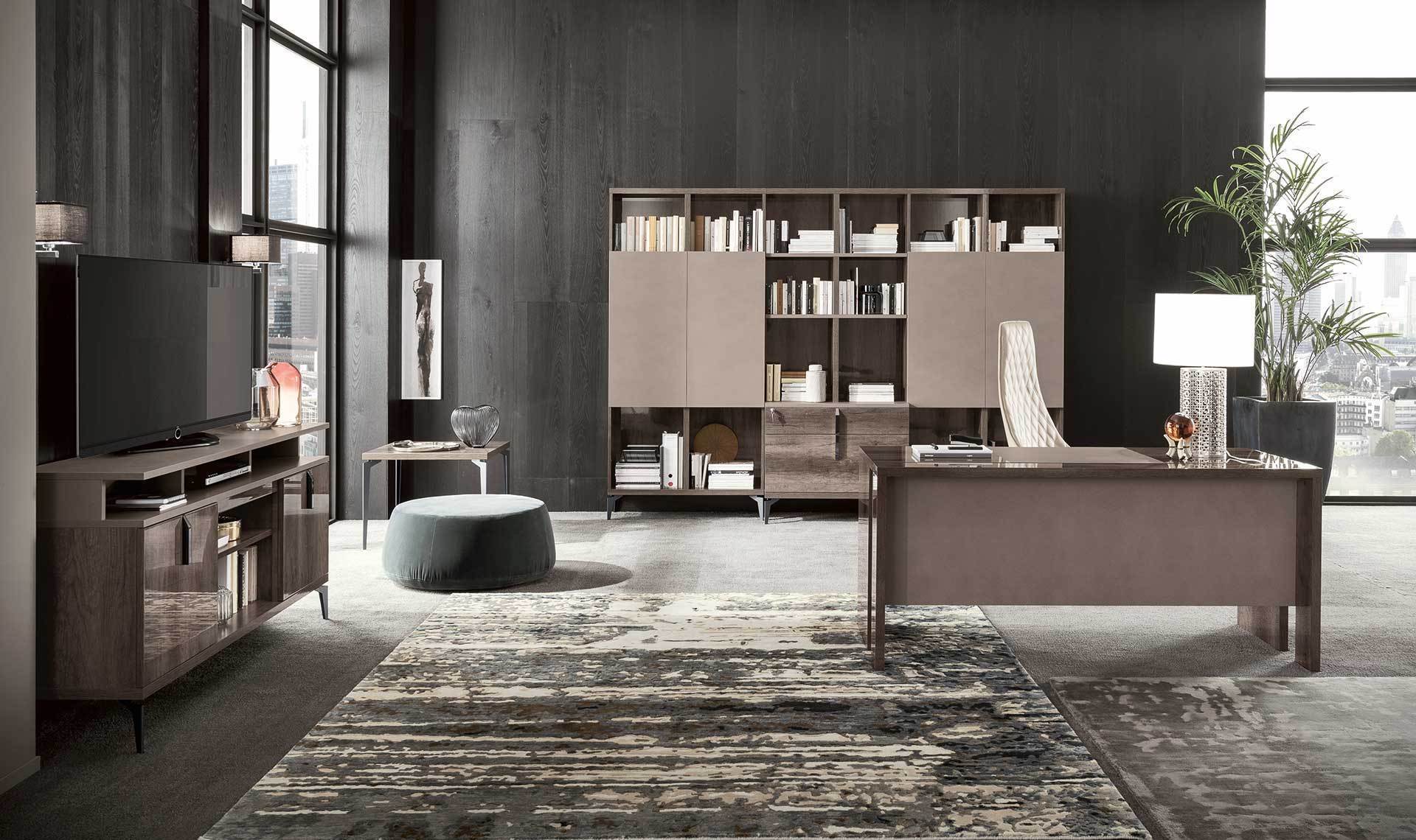 Alf Italia Office Matera Office Desk | Alf Italia