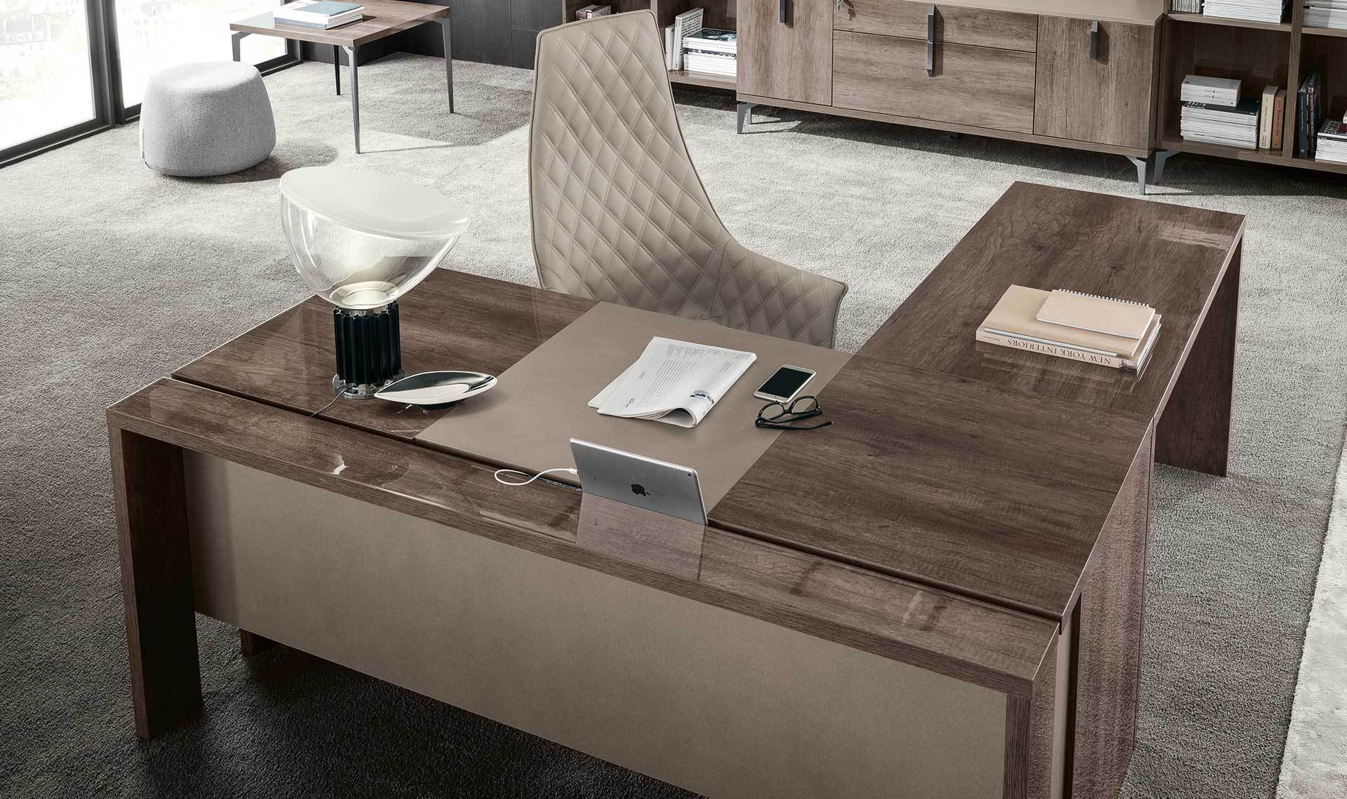 Alf Italia Office Matera Return Desk