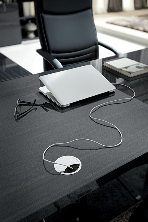 Alf Italia Office Montecarlo Desks | Alf Italia