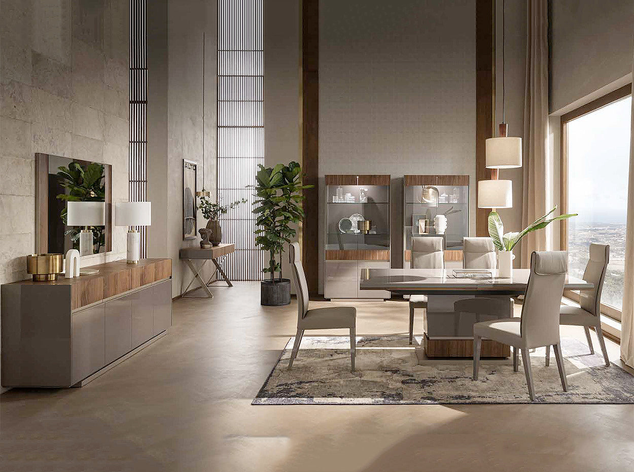 Alf Italia Sideboards & Buffet 3 Door Buffet (70") Corso Como 3 Door Buffet | Alf Italia