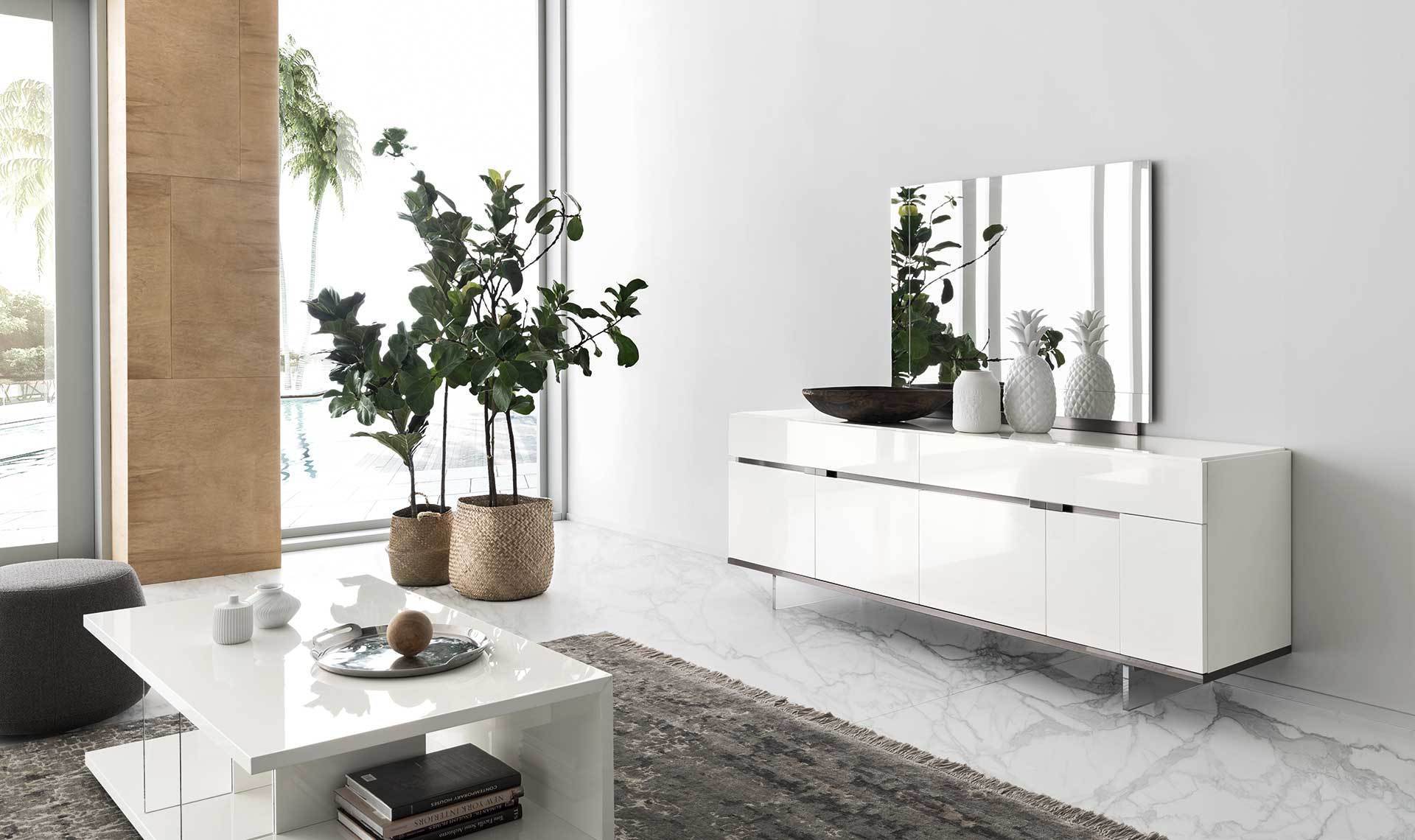 Alf Italia Sideboards & Buffet Artemide Large Buffet - 82"