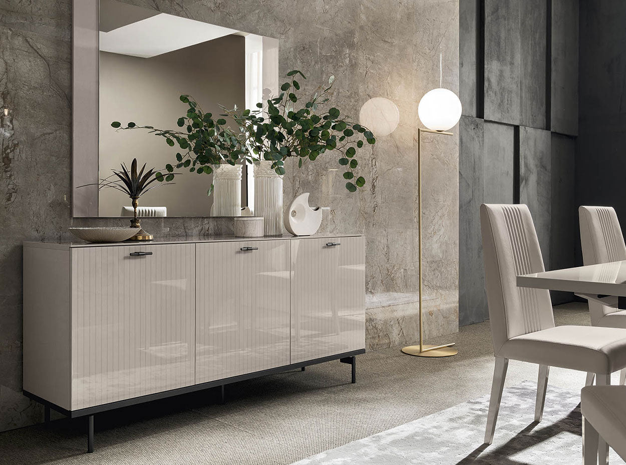 Alf Italia Sideboards & Buffet Claire 3-Door Buffet