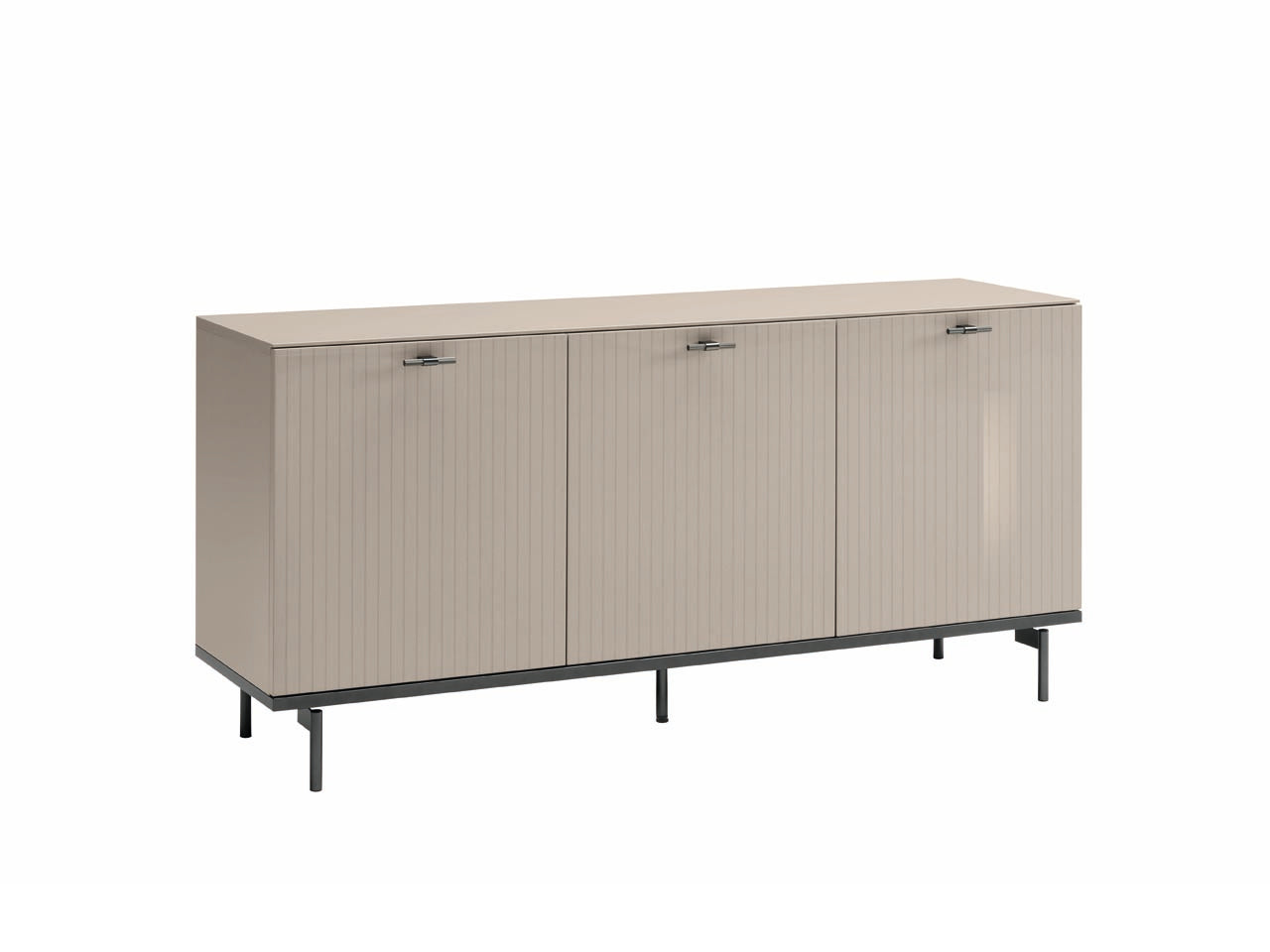 Alf Italia Sideboards & Buffet Claire 3-Door Buffet
