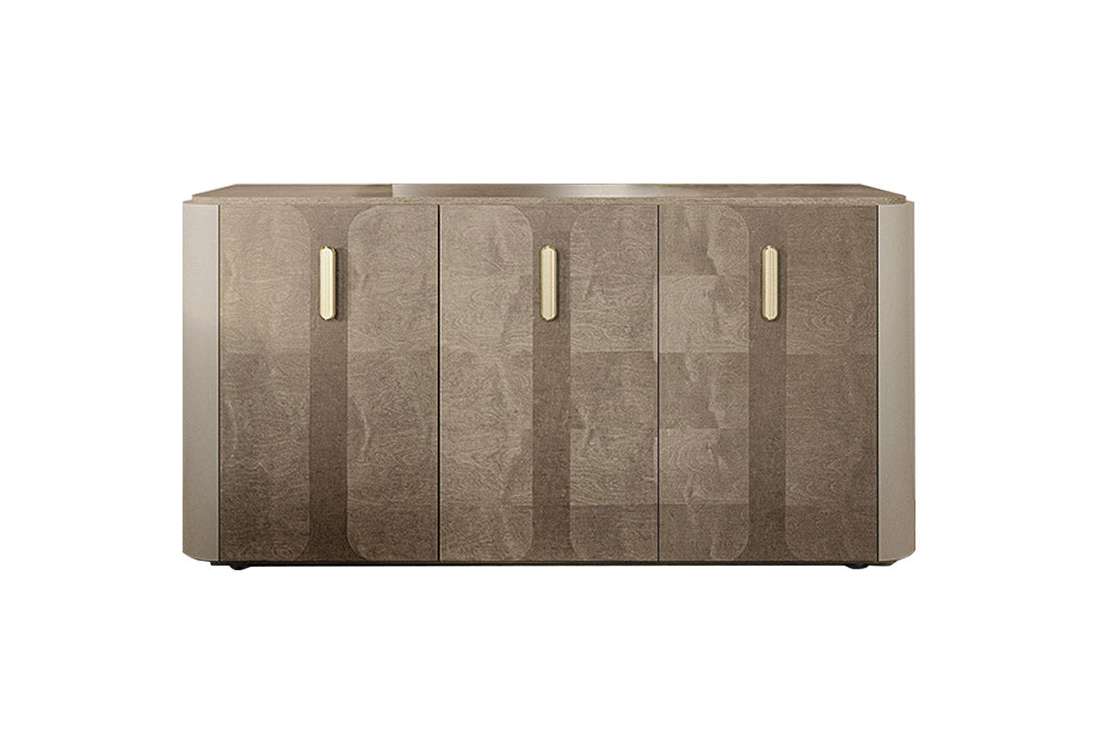 Alf Italia Sideboards & Buffet Hebe 3D Buffet - 64"