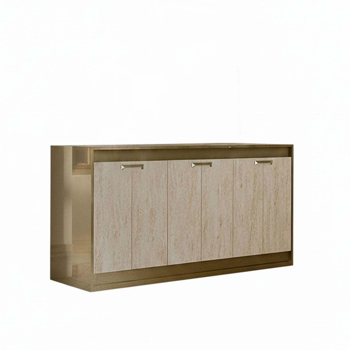 Alf Italia Sideboards & Buffet Jo 3 Door Buffet - 68"