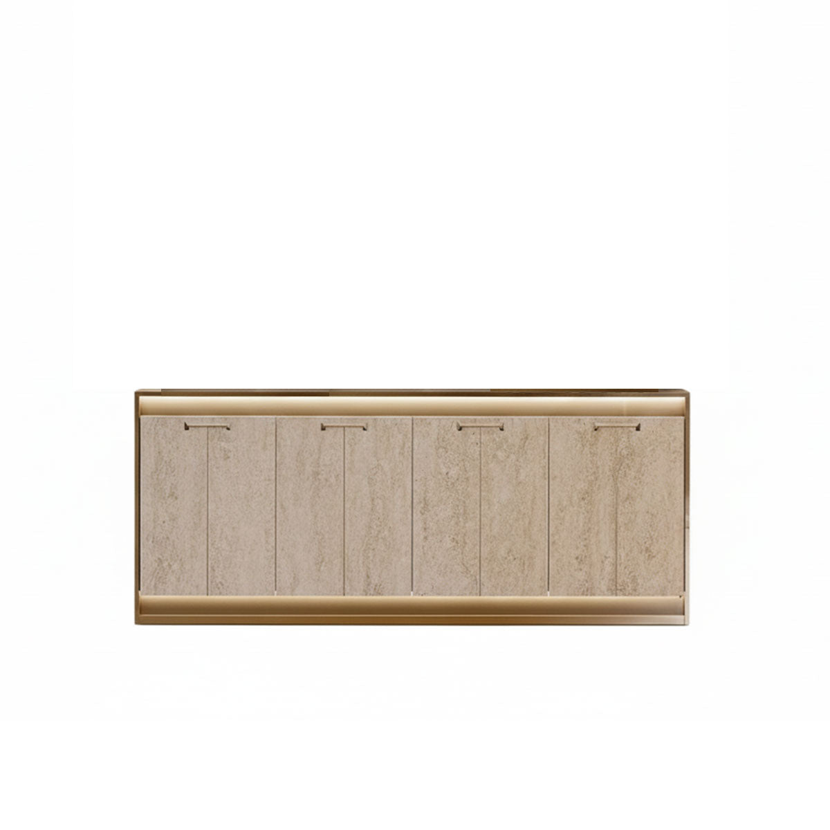 Alf Italia Sideboards & Buffet Jo 4-Door Buffet - 83"