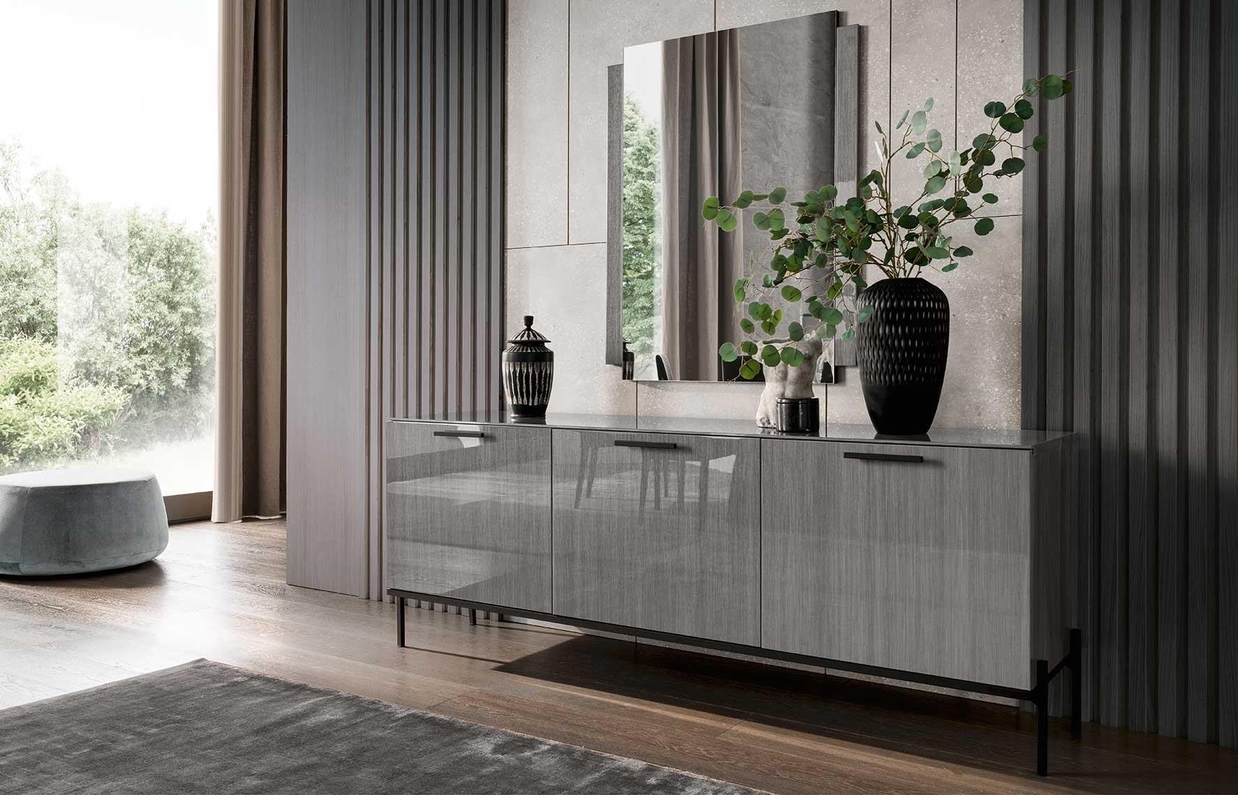 Alf Italia Sideboards & Buffet Novecento Small Buffet - 71"