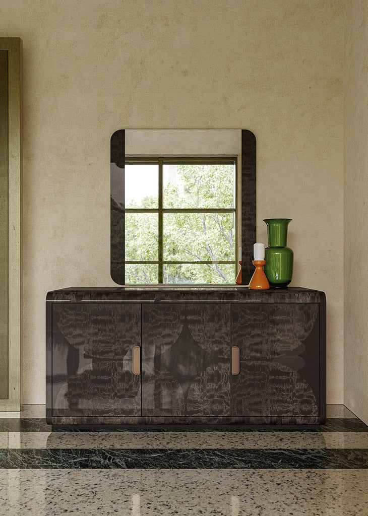 Alf Italia Sideboards & Buffet Nyx 3D Buffet - 64"