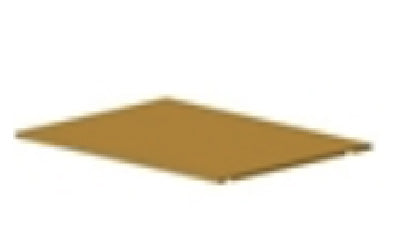 Alf Italia Single Shelf | 38" Wide Matera Additional Shelf - 38"