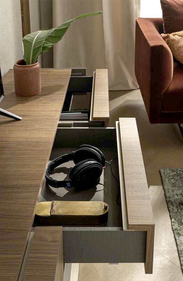 Alf Italia TV Stand & Entertainment Centers Corso Como TV Stand | Alf Italia
