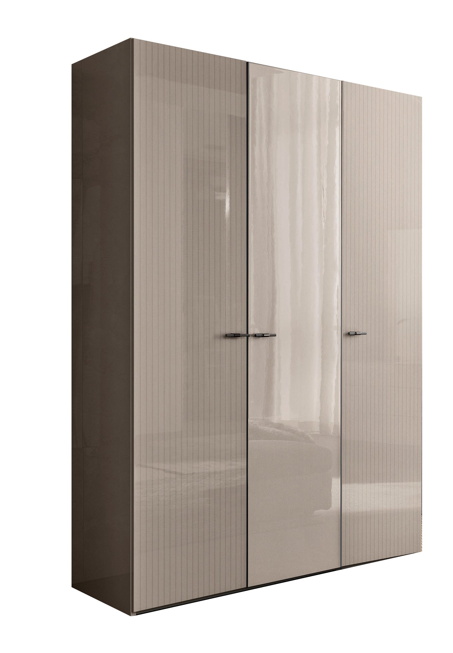 Alf Italia Wardrobe 3 Door Wardrobe Claire Wardrobe Collection | Alf Italia