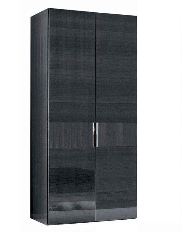 Alf Italia Wardrobe Montecarlo Short Swinging Wardrobe (89")