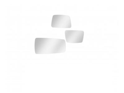 Almada Dresser & Mirror - Canal Furniture