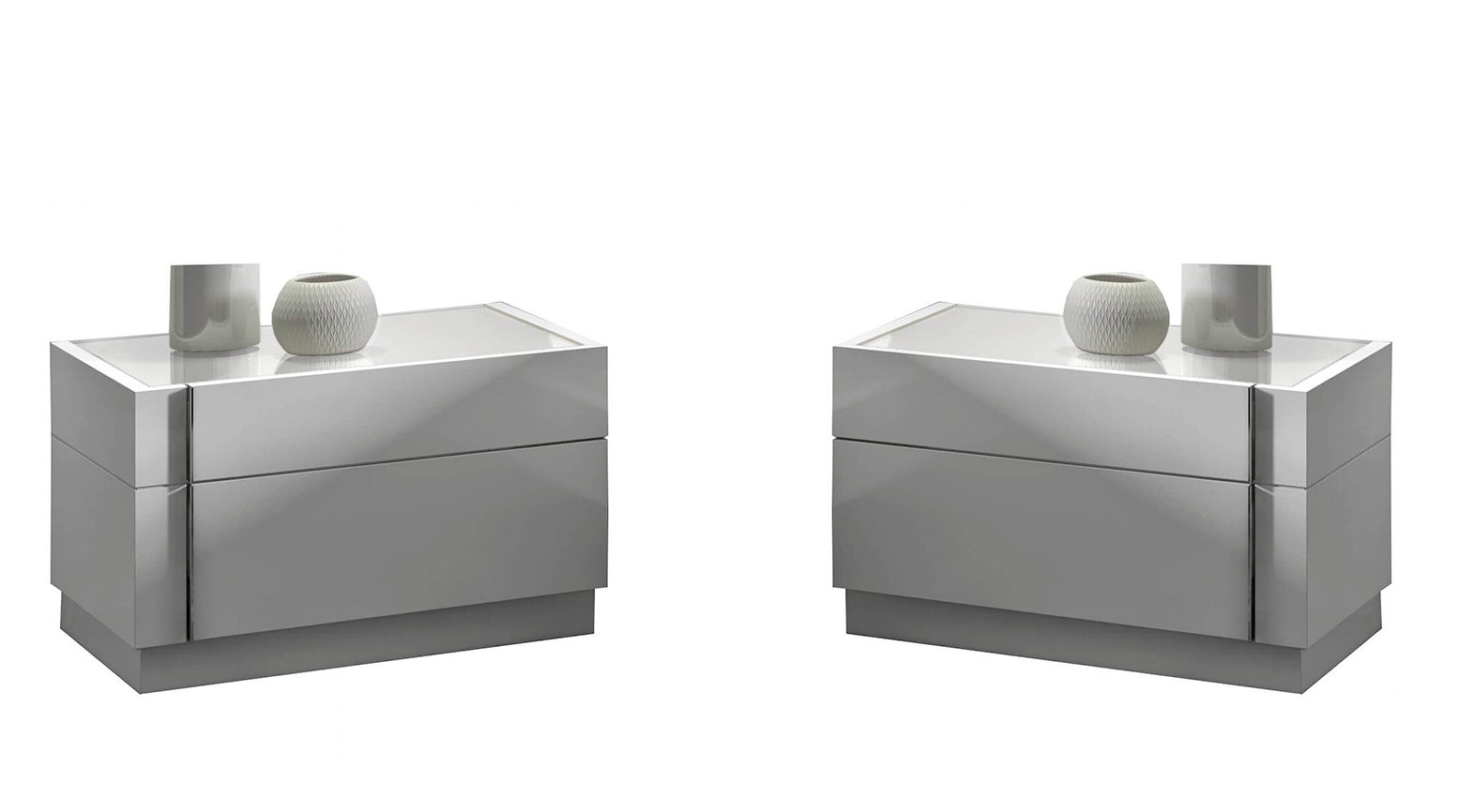 Amora Nightstands - Canal Furniture