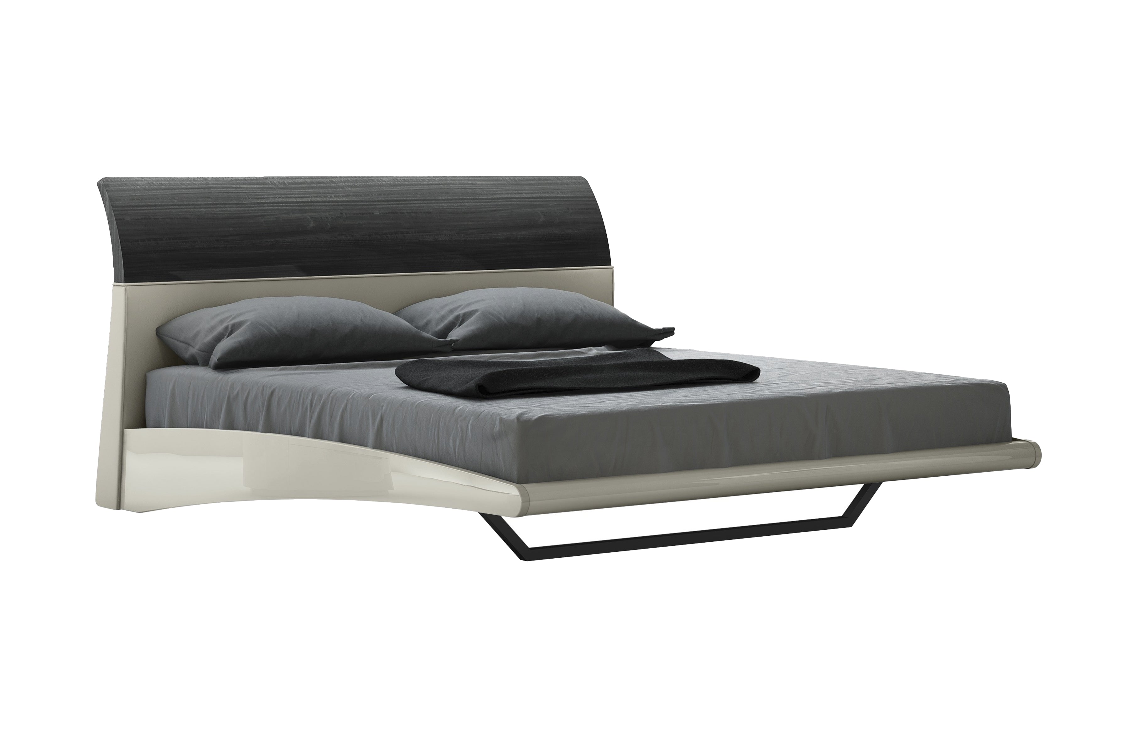 Amsterdam Modern Bed | J&M Furniture - Canal Furniture