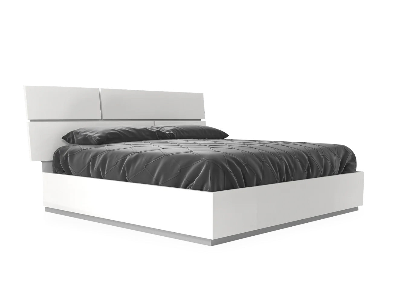 Artemide Italian Bed | Alf Italia - Canal Furniture