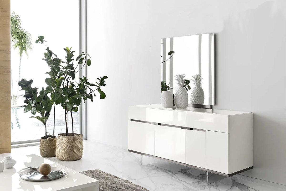 Artemide Small Buffet - 70" - Canal Furniture