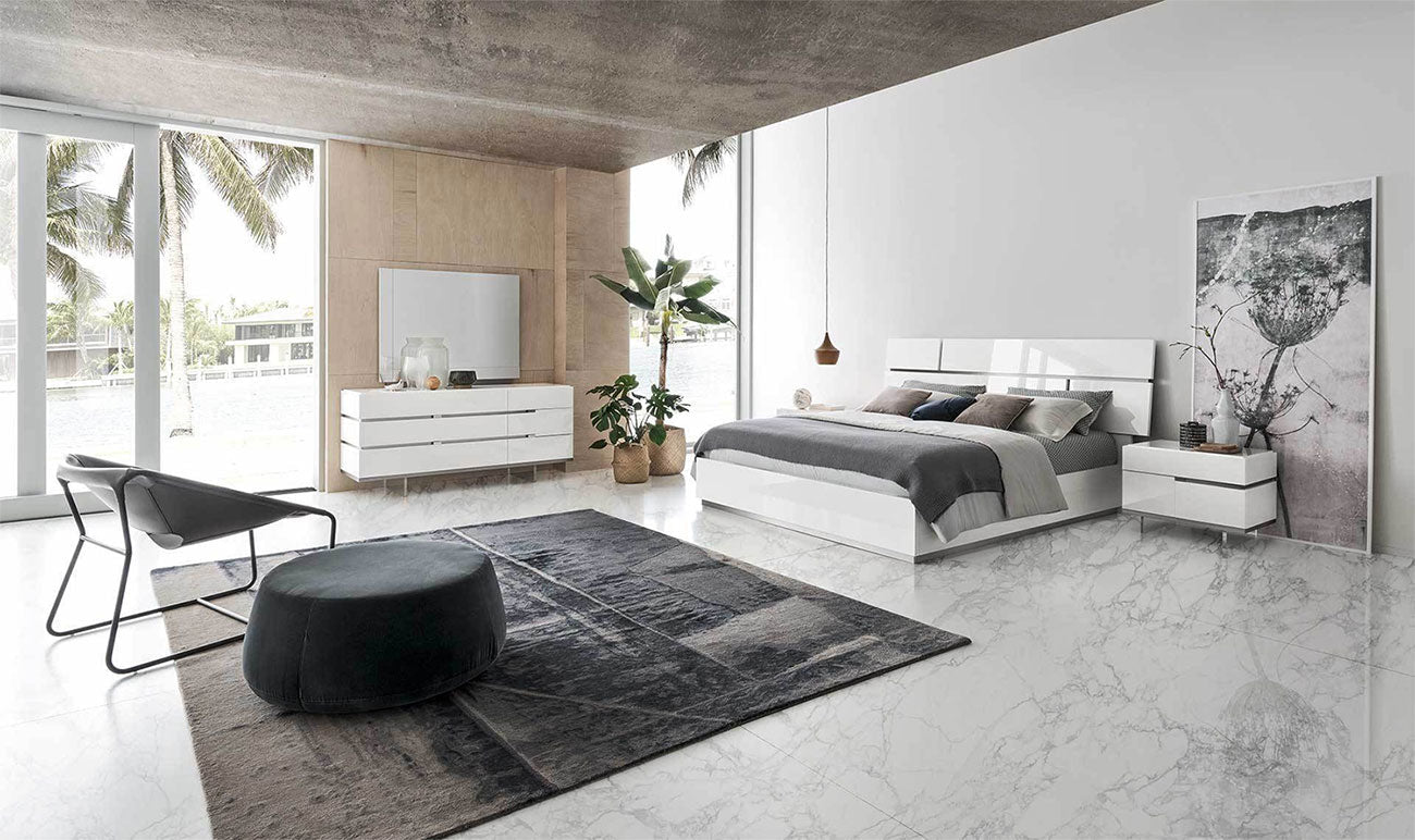 Artemide Italian Bed | Alf Italia - Canal Furniture