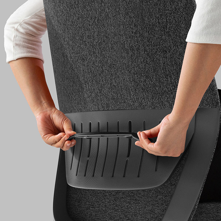 BDI Chair Coda 3521 Office Chair | BDI