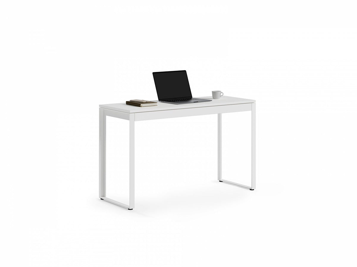 BDI Console Desk Linea 6222 Slim Console and Laptop Desk | BDI Furniture