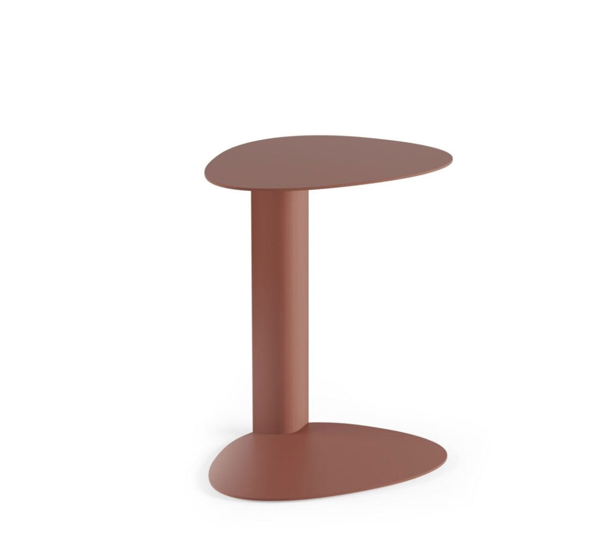 BDI Desk Clay (CL) <h1>Bink 1025 Laptop Stand, Side Table | BDI</h1>