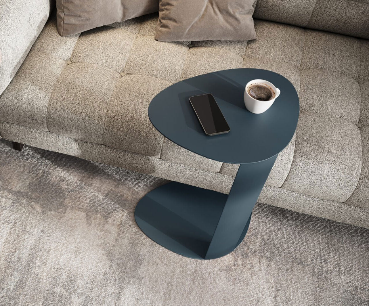 BDI Desk <h1>Bink 1025 Laptop Stand, Side Table | BDI</h1>