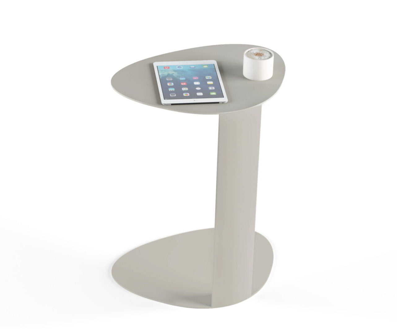 BDI Desk <h1>Bink 1025 Laptop Stand, Side Table | BDI</h1>