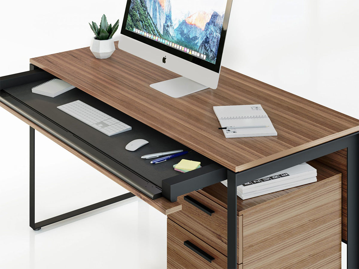 BDI Desk Linea 6221 Modern Home Office Desk | BDI Furniture
