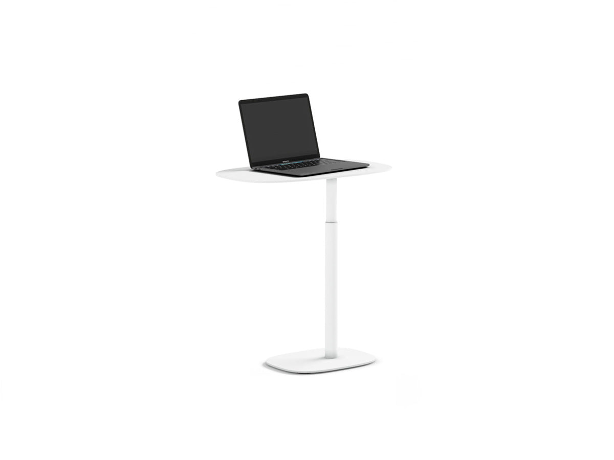 BDI Desk Serif Lift Adjustable Height Laptop & Side Table 1045 | BDI Furniture