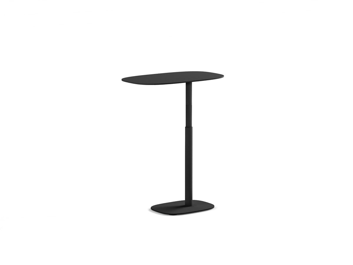 BDI Desk Serif Lift Adjustable Height Laptop & Side Table 1045 | BDI Furniture