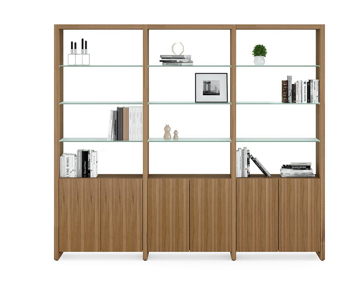 BDI Display & Storage Linea 580222 Shelf System | BDI Furniture
