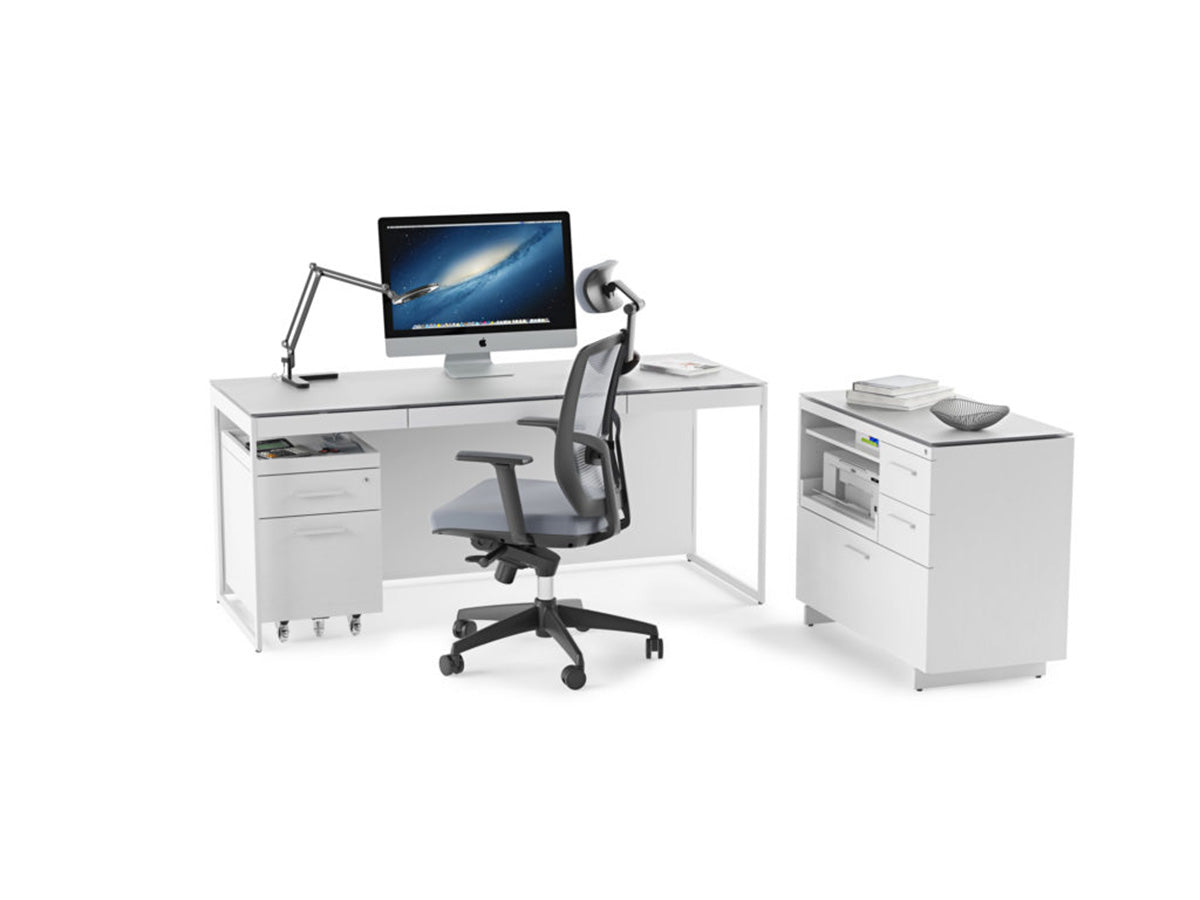 BDI File Cabinet Centro 6417 Multifunction Cabinet | BDI