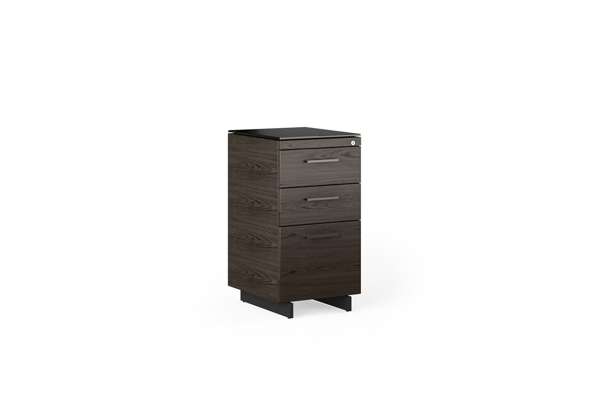 BDI File Cabinet Sequel 6114 3 Drawer File & Storage Cabinet | BDI Furniture