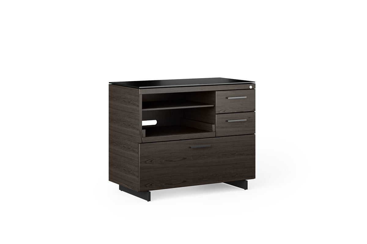 BDI Multifunction Cabinet Sequel 6117 Multifunction Storage & Printer Cabinet | BDI Furniture