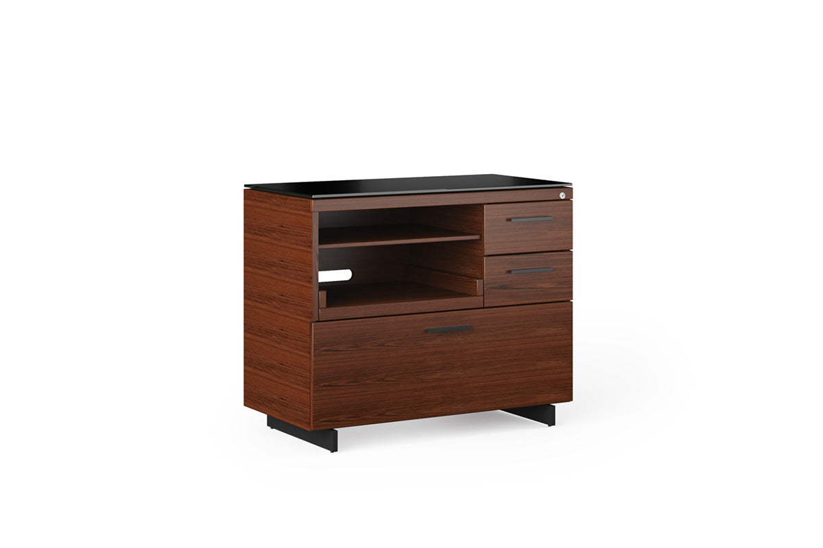 BDI Multifunction Cabinet Sequel 6117 Multifunction Storage & Printer Cabinet | BDI Furniture