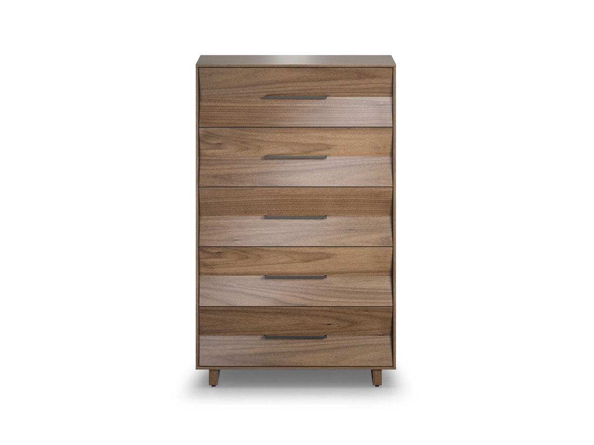 BDI Nightstands Kava Chest in Natural Walnut - 9685