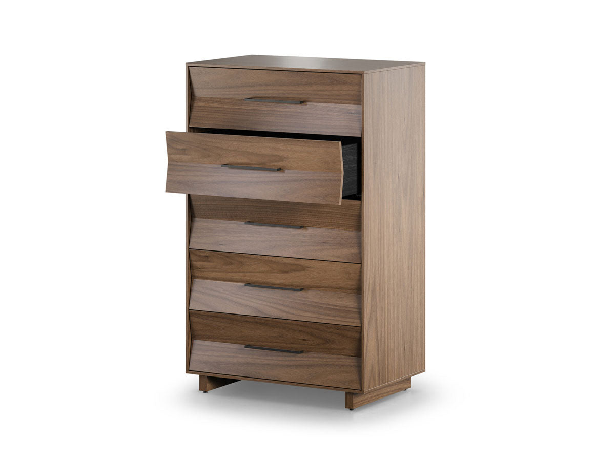BDI Nightstands Kava Chest in Natural Walnut - 9685
