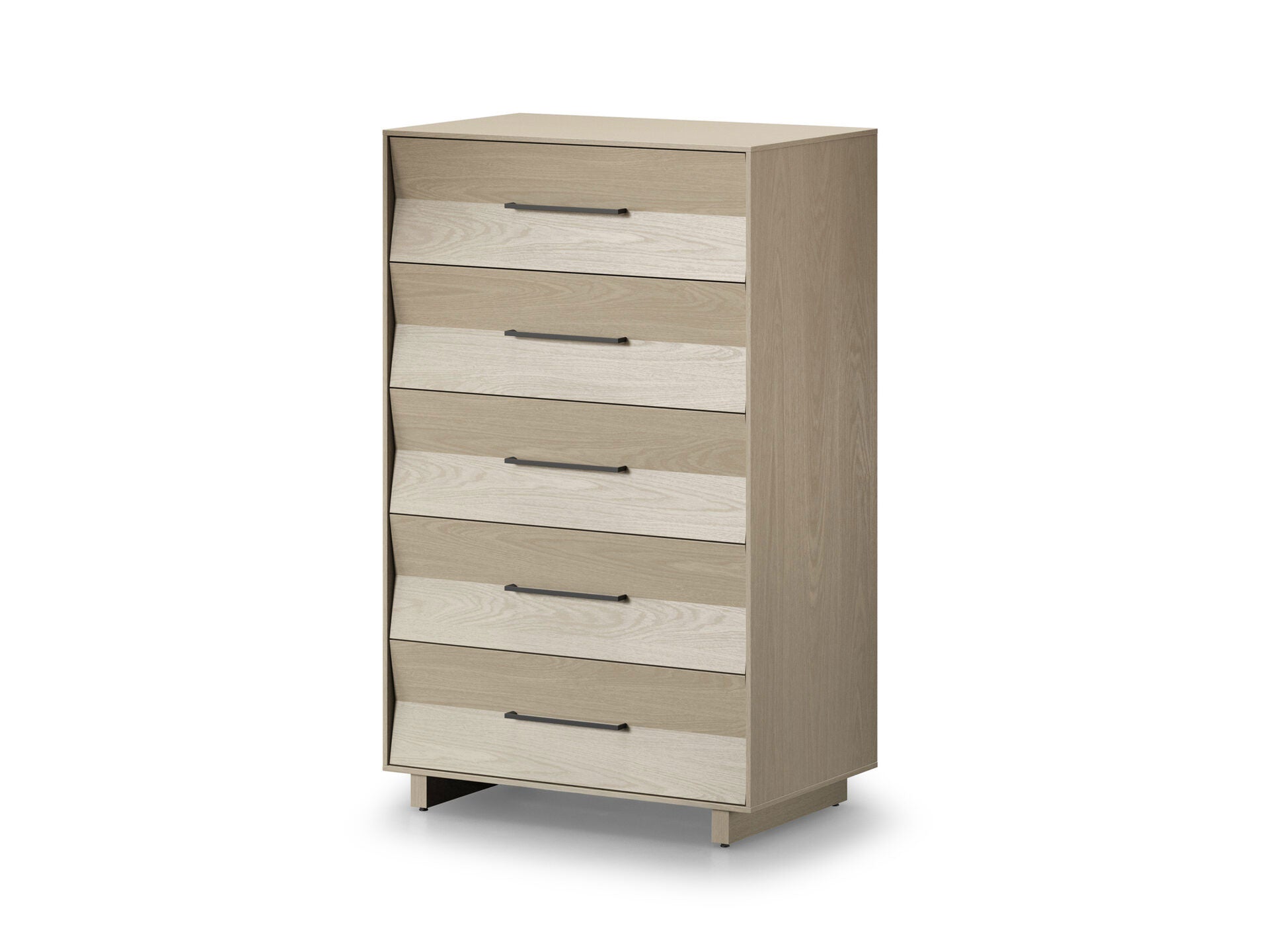 BDI Nightstands Kava Chest in Washed Oak - 9685